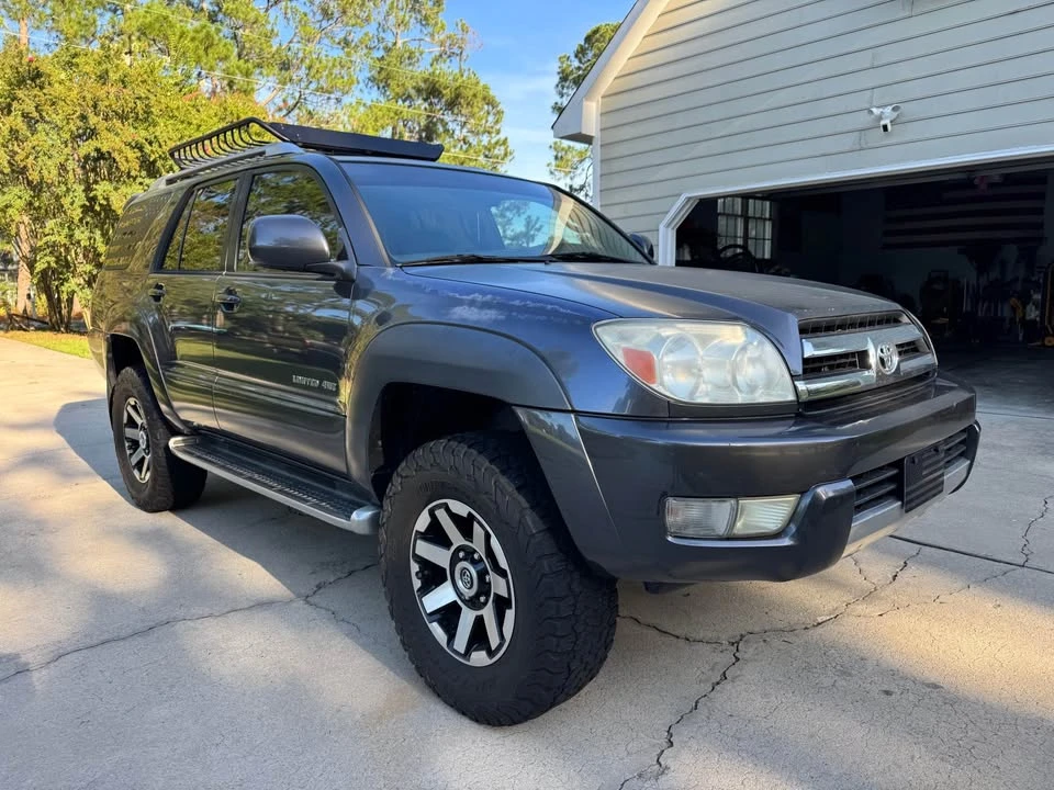 2003 Toyota 4Runner 4th Gen - Image 3 of 11