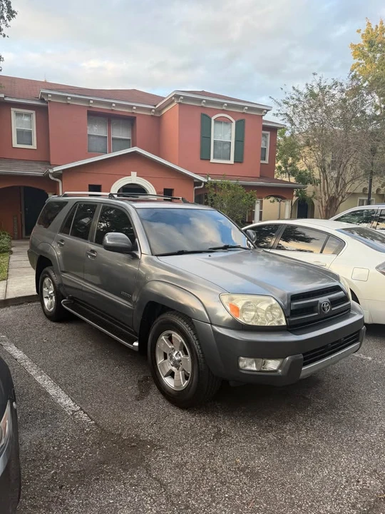 2003 Toyota 4Runner 4th Gen - Image 3 of 9
