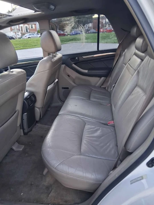 2003 Toyota 4Runner 4th Gen - Image 5 of 9