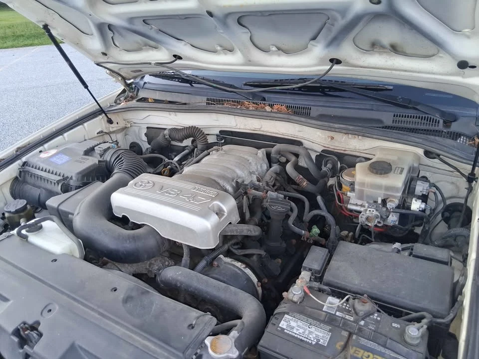 2003 Toyota 4Runner 4th Gen - Image 9 of 9