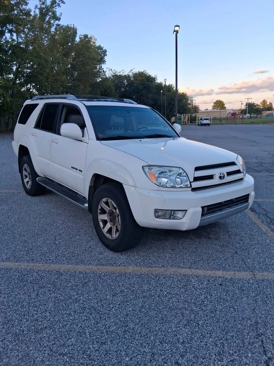 2003 Toyota 4Runner 4th Gen - Image 2 of 9