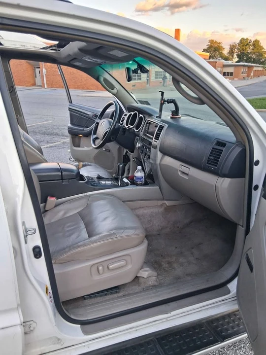 2003 Toyota 4Runner 4th Gen - Image 7 of 9