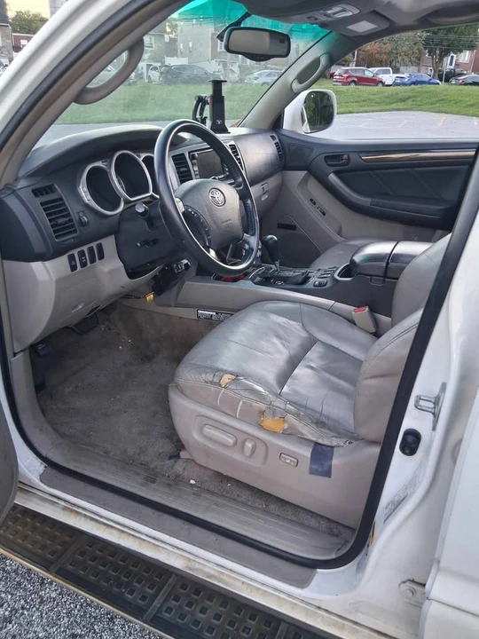 2003 Toyota 4Runner 4th Gen - Image 6 of 9