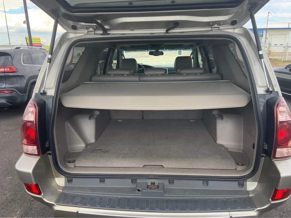 2003 Toyota 4Runner 4th Gen - Image 7 of 11