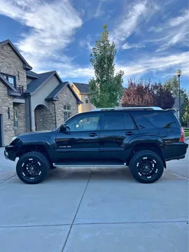 2003 Toyota 4Runner Limited Sport Utility 4D