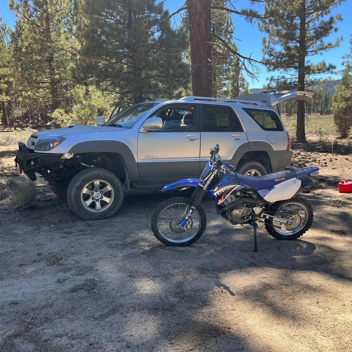 2003 Toyota 4Runner 4th Gen - Image 3 of 7