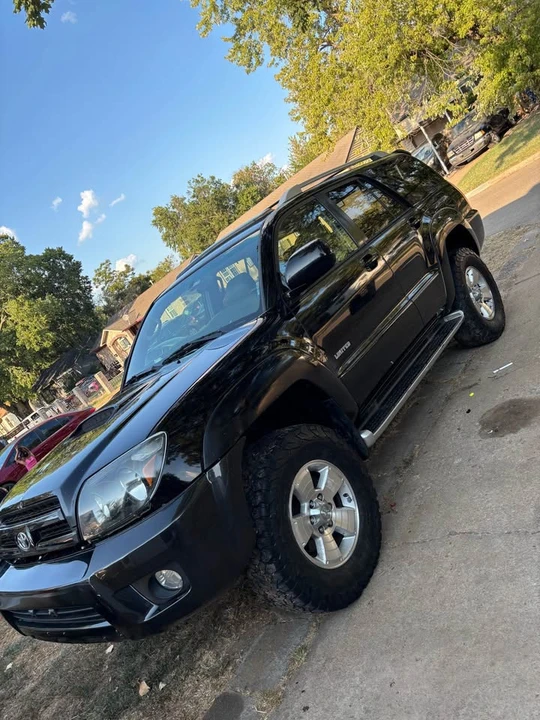 2003 Toyota 4Runner 4th Gen - Image 4 of 7