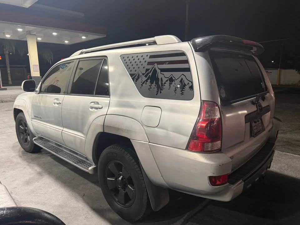 2003 Toyota 4Runner 4th Gen - Image 7 of 7