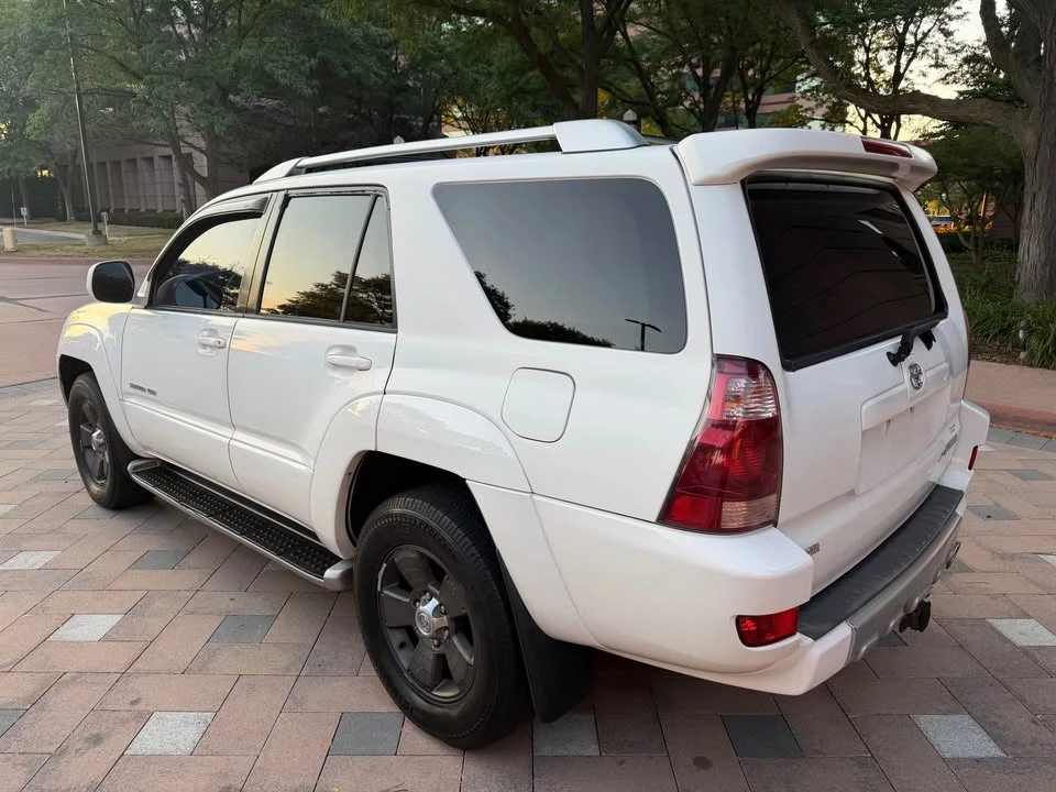 2003 Toyota 4Runner 4th Gen - Image 4 of 19
