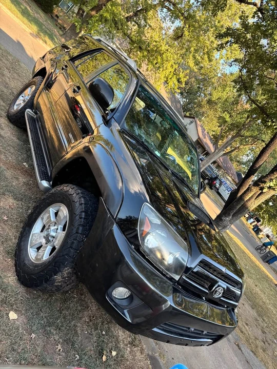 2003 Toyota 4Runner 4th Gen - Image 5 of 7