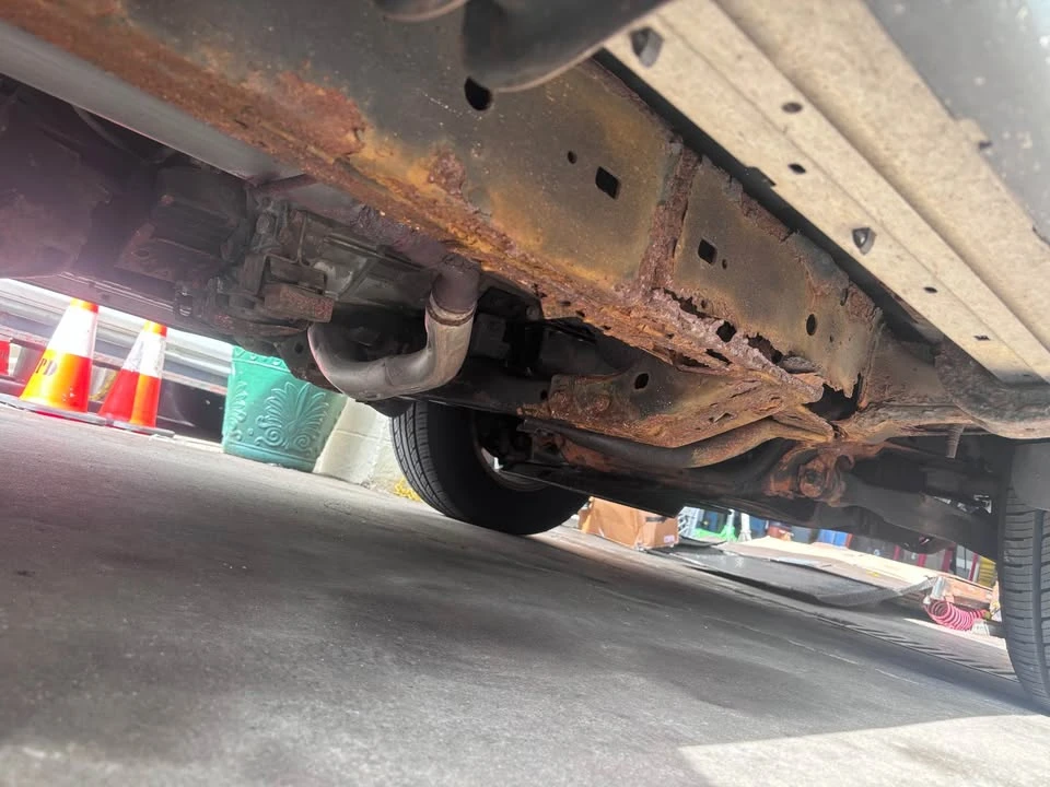 2003 Toyota 4Runner 4th Gen - Image 7 of 8
