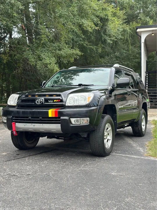 2003 Toyota 4Runner 4th Gen - Image 17 of 17