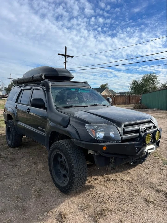 2003 Toyota 4Runner 4th Gen - Image 6 of 20