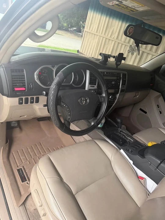 2003 Toyota 4Runner 4th Gen - Image 6 of 9