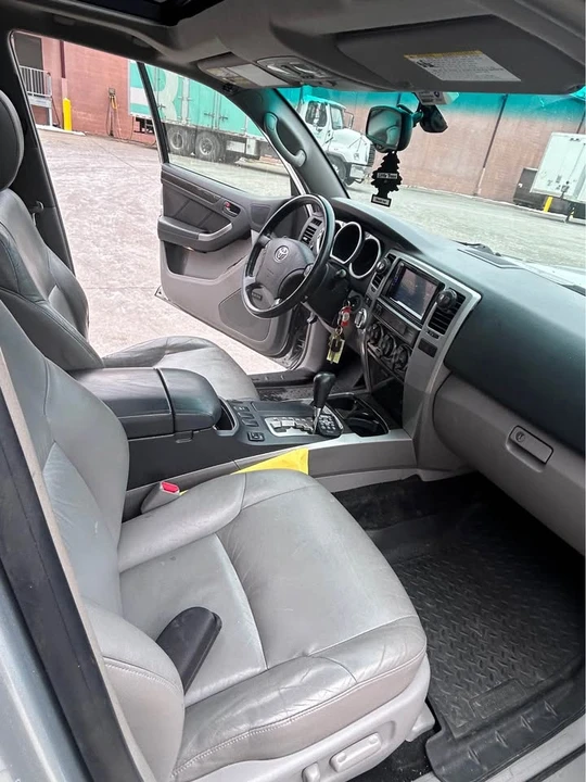 2003 Toyota 4Runner 4th Gen - Image 9 of 13
