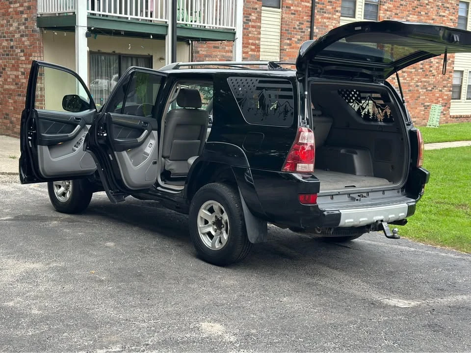 2003 Toyota 4Runner 4th Gen - Image 12 of 17