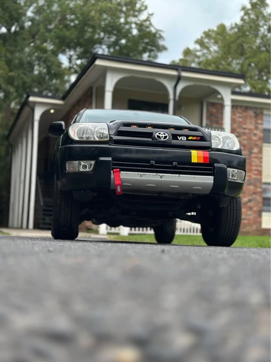 2003 Toyota 4Runner 4th Gen - Image 3 of 17
