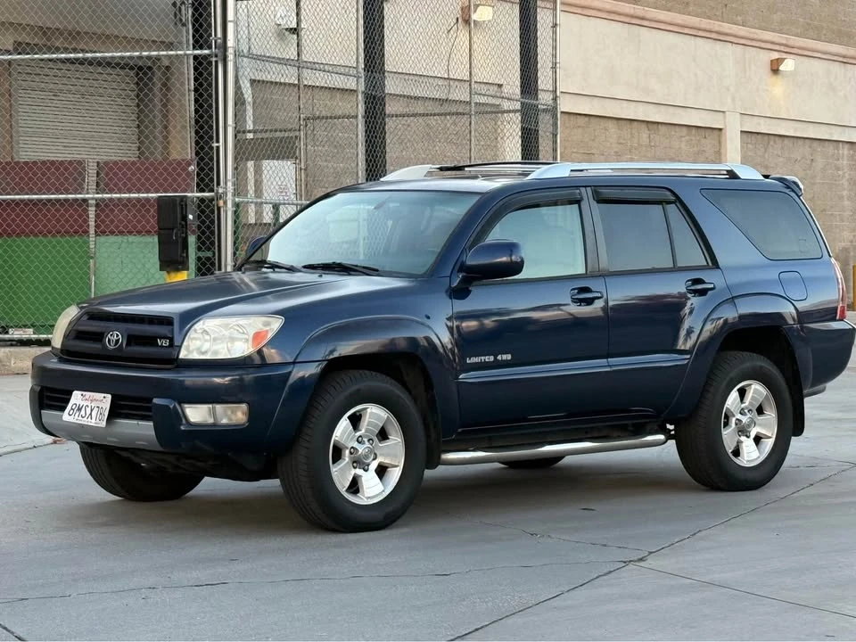 2003 Toyota 4Runner 4th Gen - Image 2 of 10