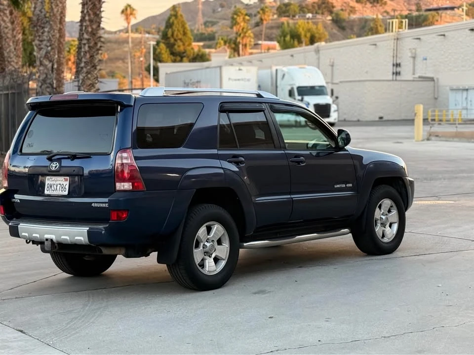 2003 Toyota 4Runner 4th Gen - Image 4 of 10