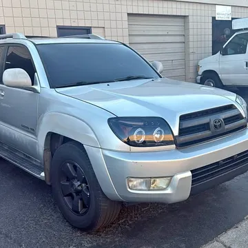 2003 Toyota 4Runner Limited Sport Utility 4D