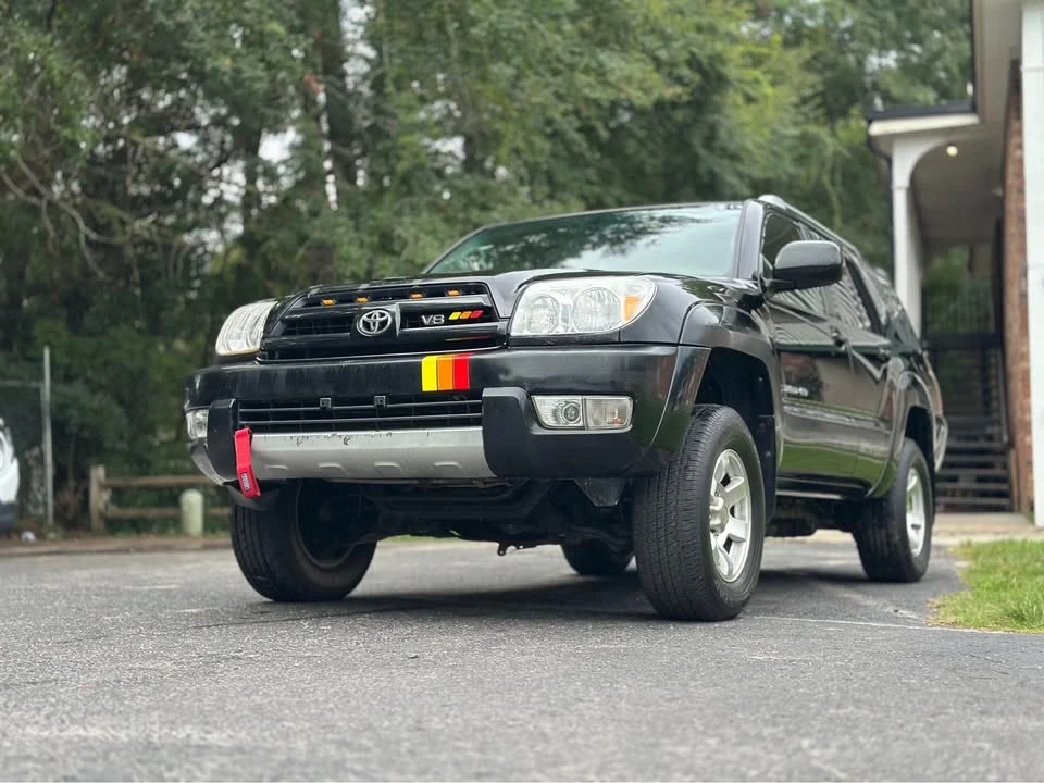 2003 Toyota 4Runner 4th Gen - Image 2 of 17