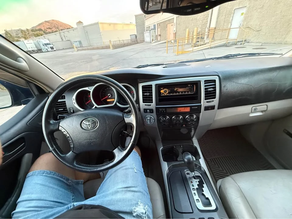 2003 Toyota 4Runner 4th Gen - Image 8 of 10