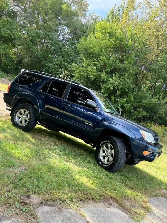 2003 Toyota 4Runner 4th Gen - Image 4 of 6