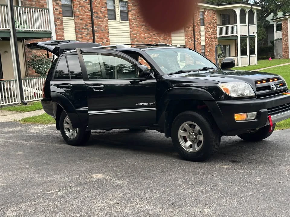 2003 Toyota 4Runner 4th Gen - Image 8 of 17