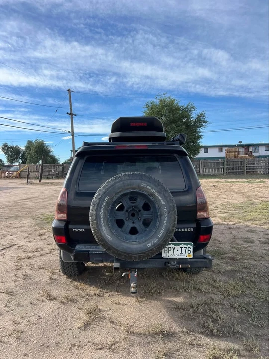 2003 Toyota 4Runner 4th Gen - Image 9 of 20