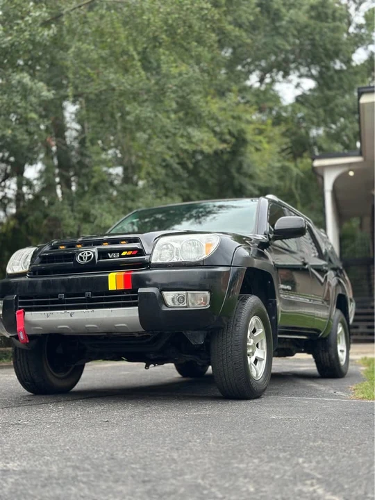 2003 Toyota 4Runner 4th Gen - Image 16 of 17