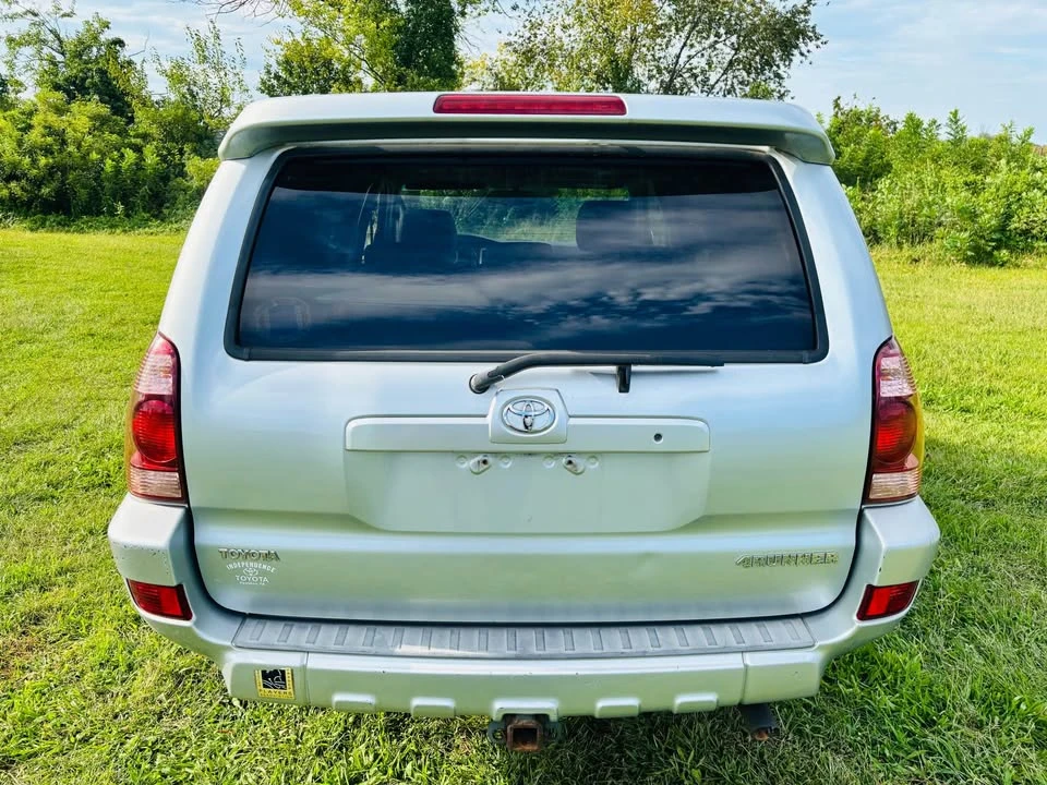 2003 Toyota 4Runner 4th Gen - Image 2 of 14