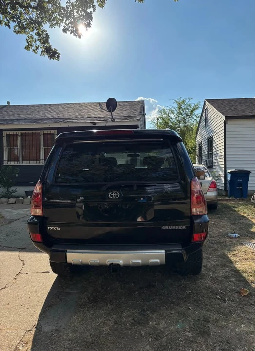 2003 Toyota 4Runner 4th Gen - Image 3 of 7