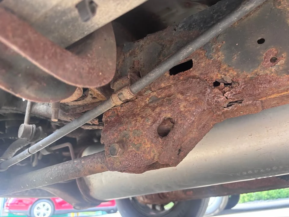 2003 Toyota 4Runner 4th Gen - Image 6 of 8