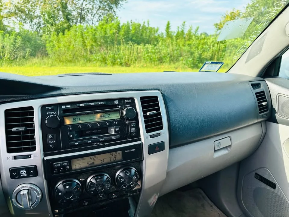 2003 Toyota 4Runner 4th Gen - Image 7 of 14