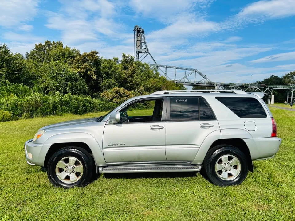 2003 Toyota 4Runner 4th Gen - Image 4 of 14