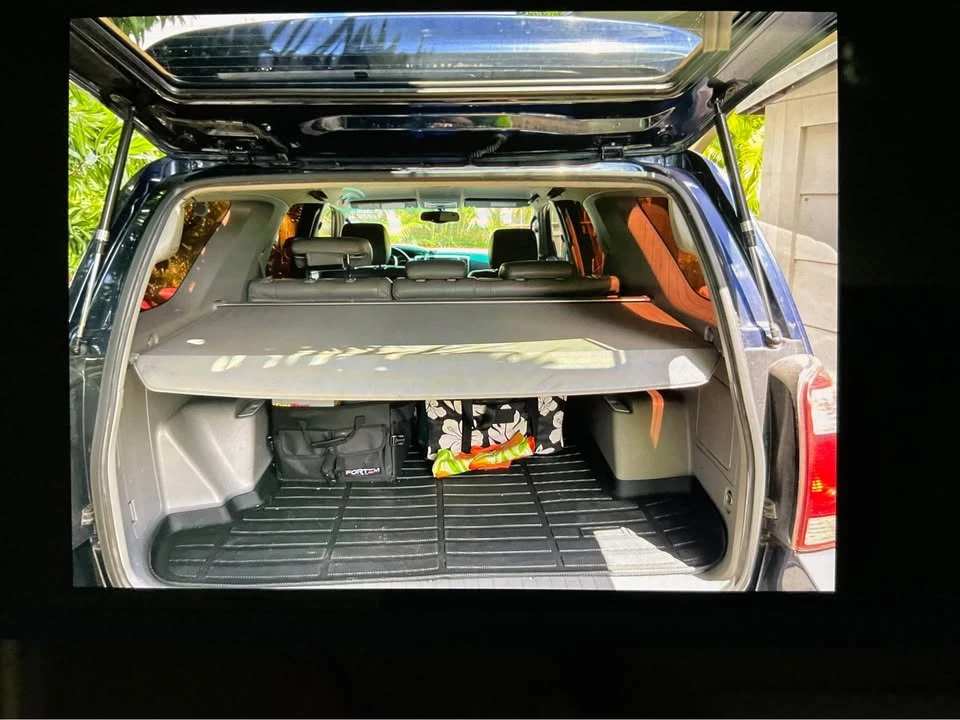 2003 Toyota 4Runner 4th Gen - Image 8 of 12