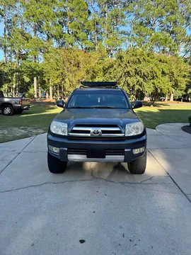 2003 Toyota 4Runner Limited Sport Utility 4D