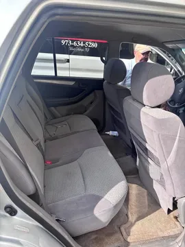 2003 Toyota 4Runner Limited Sport Utility 4D