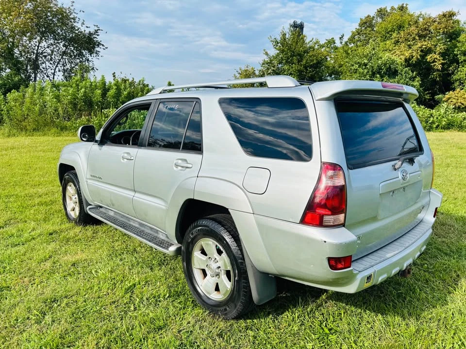 2003 Toyota 4Runner 4th Gen - Image 3 of 14