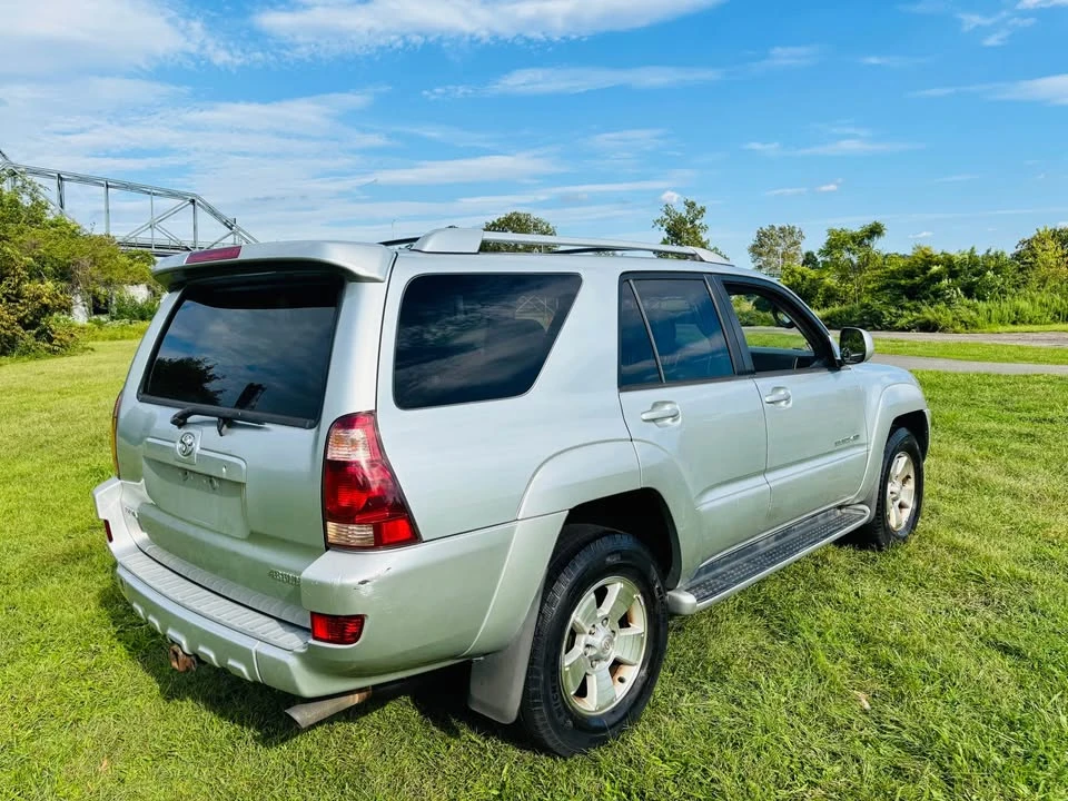 2003 Toyota 4Runner 4th Gen - Image 10 of 14