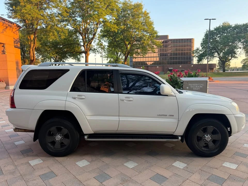 2003 Toyota 4Runner 4th Gen - Image 7 of 19