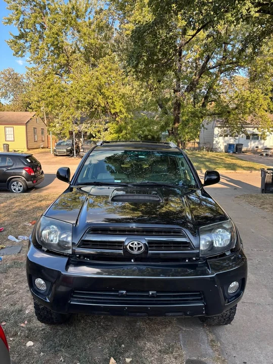 2003 Toyota 4Runner 4th Gen - Image 2 of 7