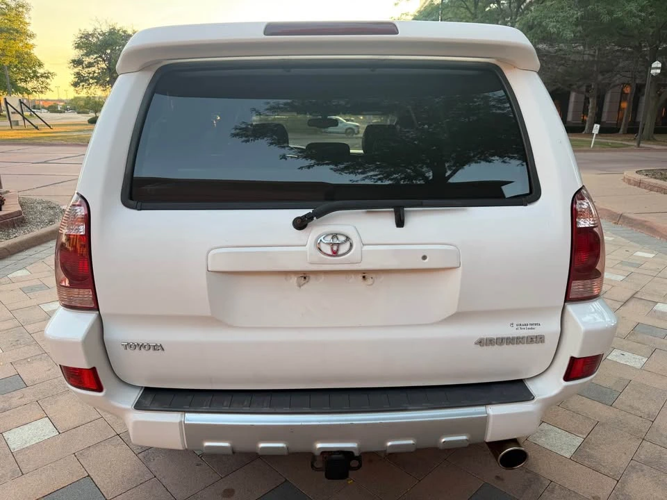 2003 Toyota 4Runner 4th Gen - Image 5 of 19