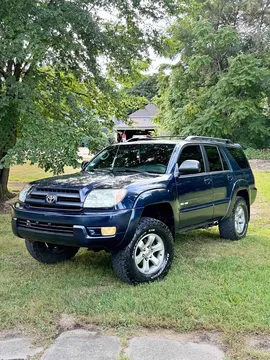 2003 Toyota 4Runner Limited Sport Utility 4D