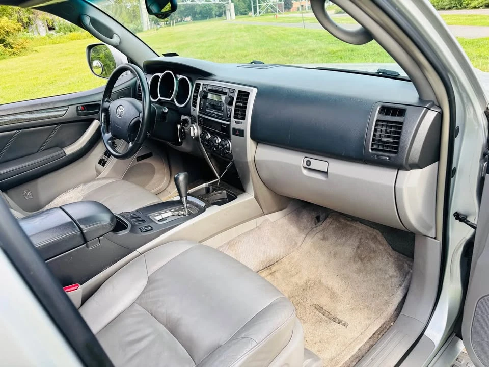 2003 Toyota 4Runner 4th Gen - Image 11 of 14
