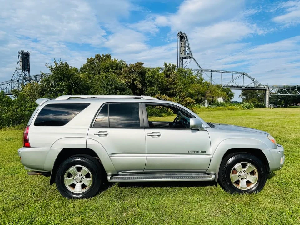 2003 Toyota 4Runner 4th Gen - Image 8 of 14