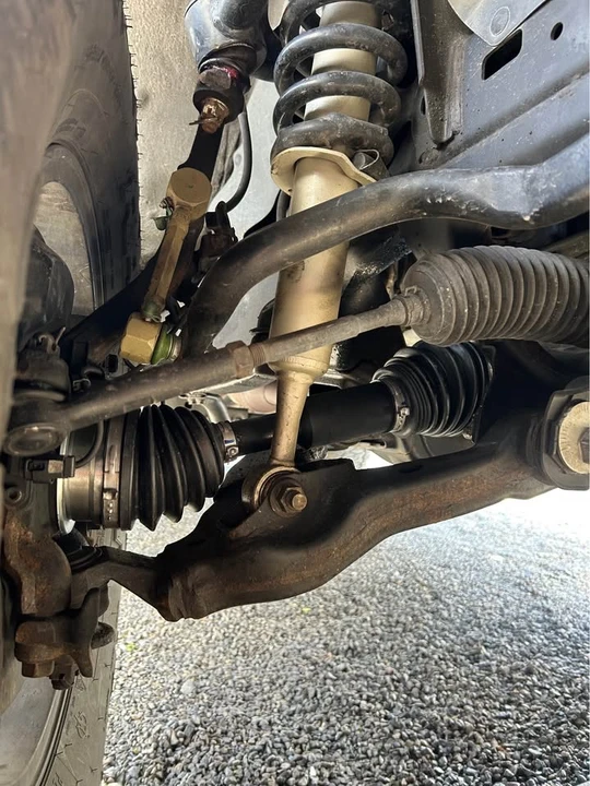 2003 Toyota 4Runner 4th Gen - Image 7 of 13