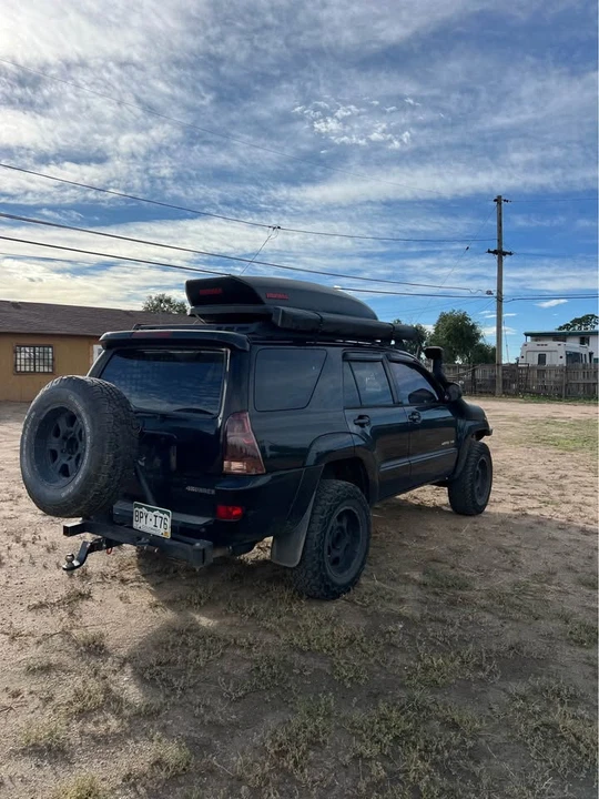2003 Toyota 4Runner 4th Gen - Image 8 of 20