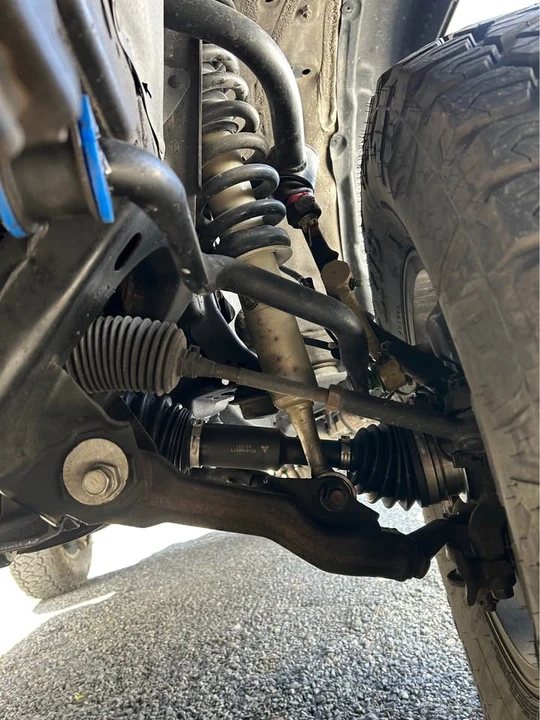 2003 Toyota 4Runner 4th Gen - Image 8 of 13