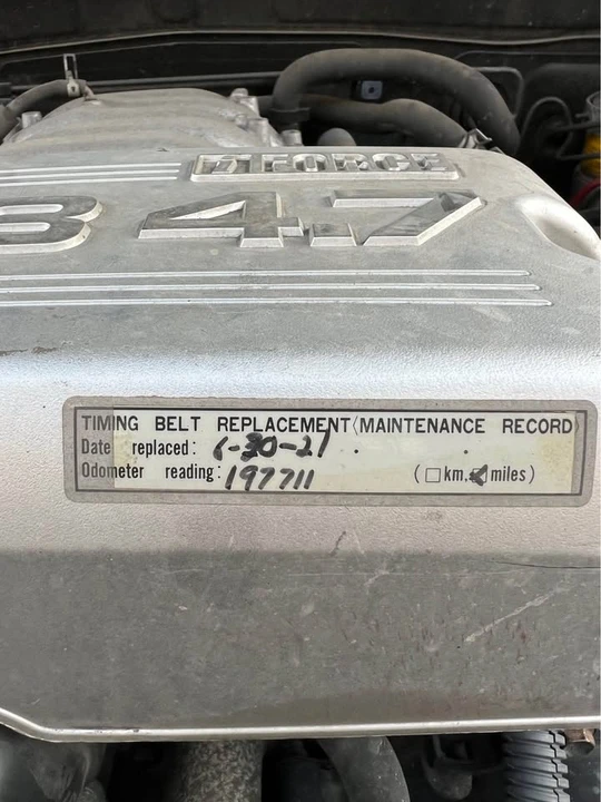 2003 Toyota 4Runner 4th Gen - Image 16 of 20
